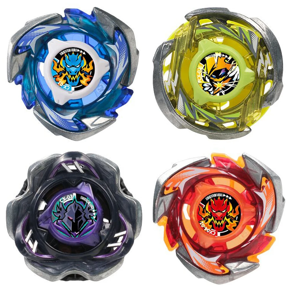 Spin Top Gyro Toy - CX Gyro X Toy CX-01 CX02