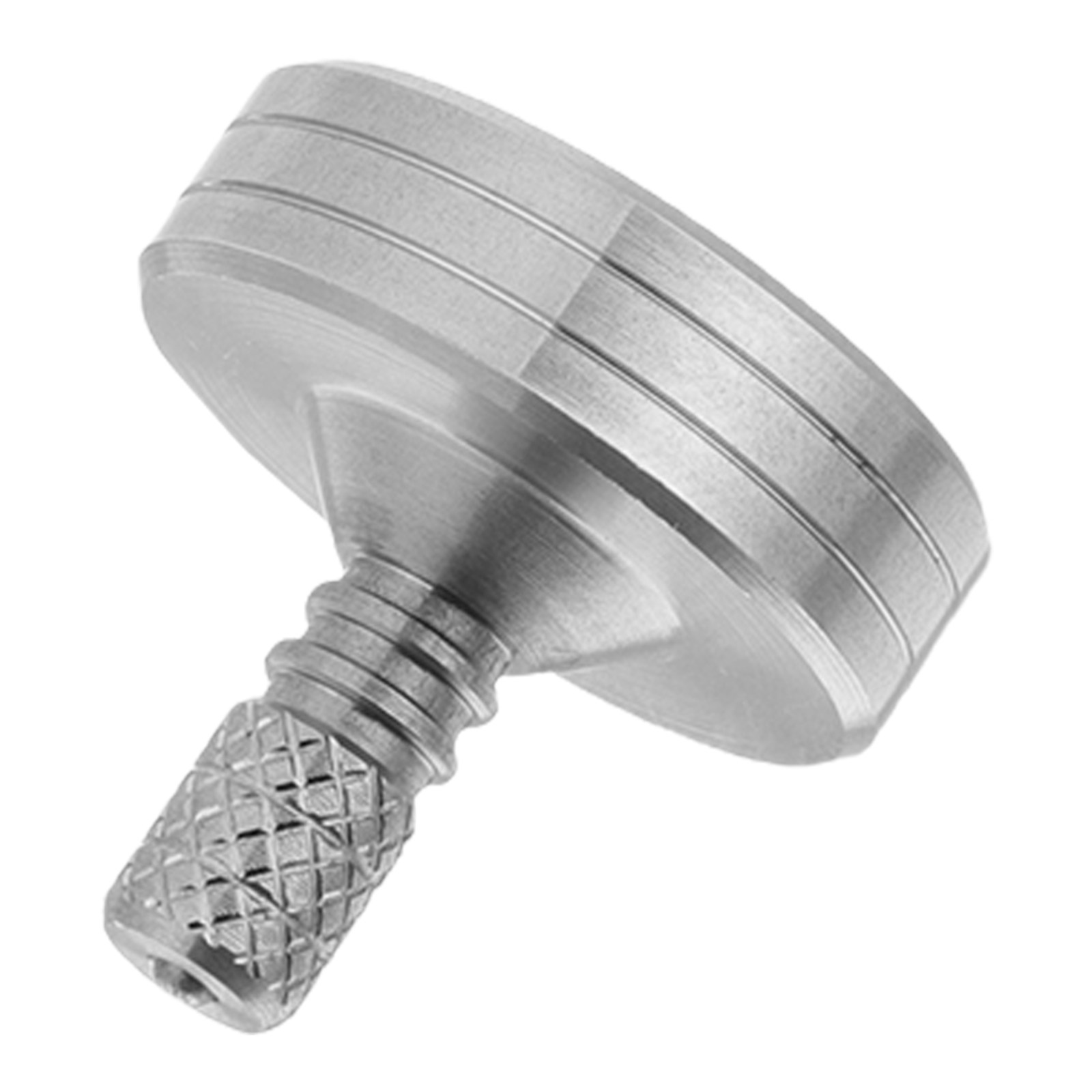 Spin Top Gyro Toy - High Performance Precision Machined Metal Spinning