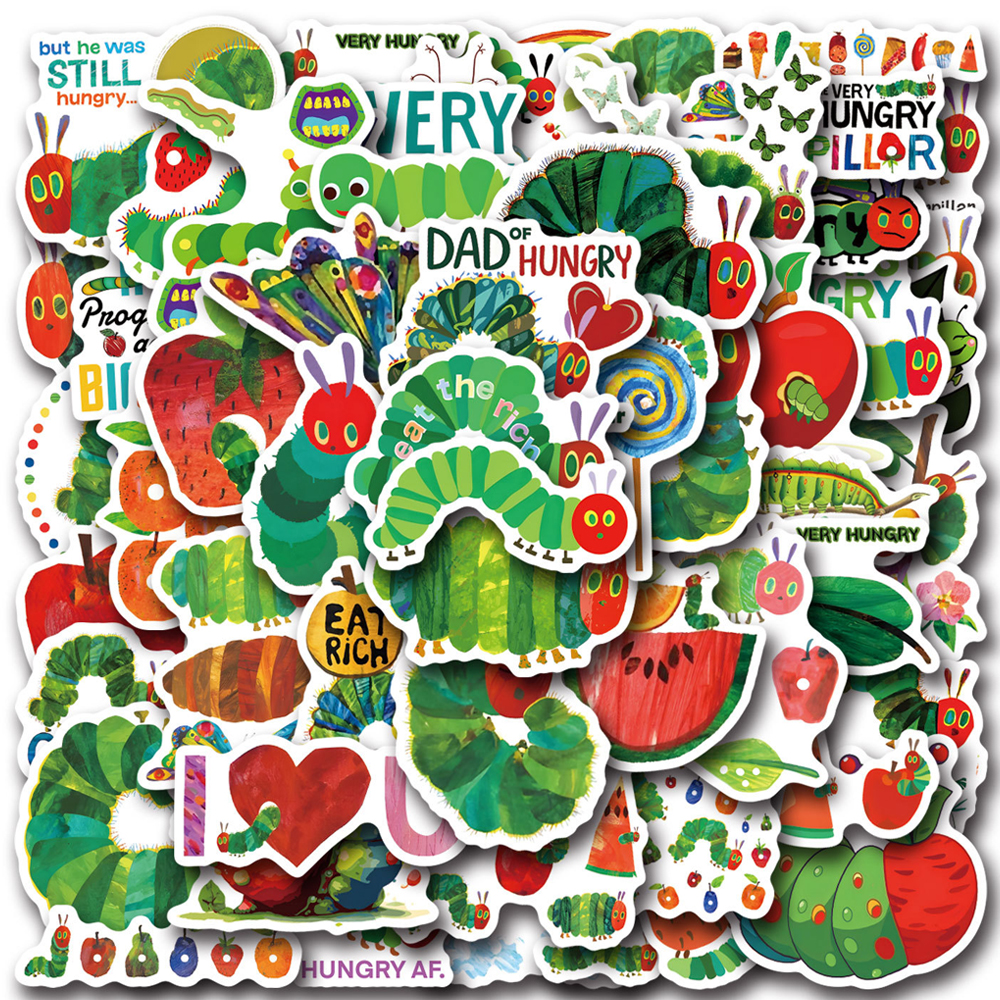 Kids Toys Very - 10/30/55PCS Cute The Very Hungry Caterpillar