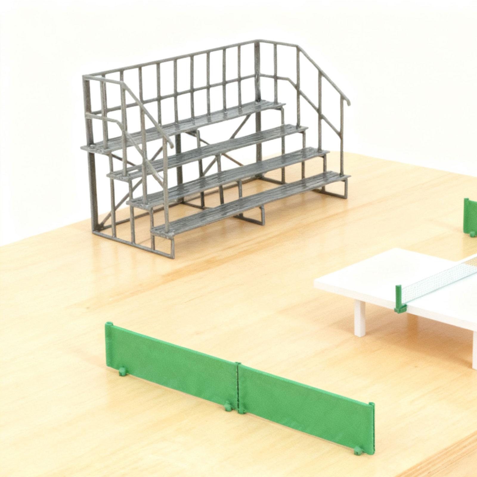 Kids Toys Shop - 1 87 Scale Grandstand Model Resin