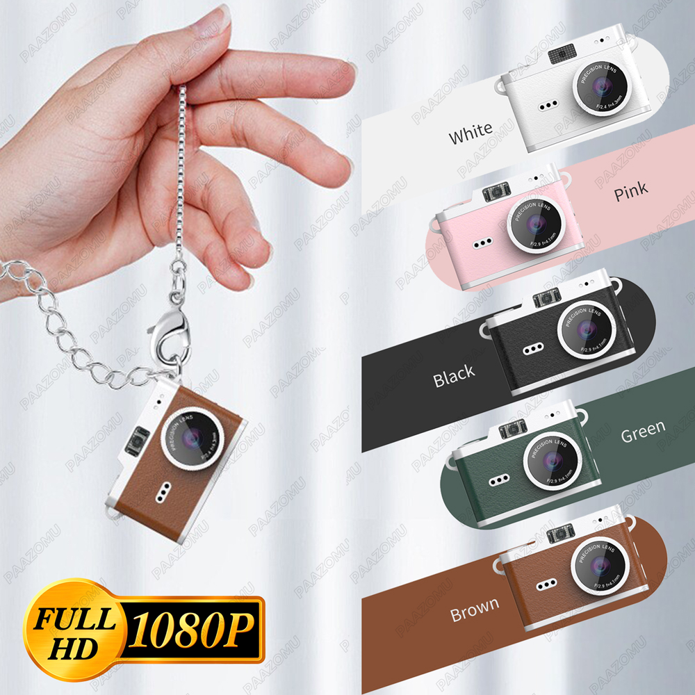 Mini Thumb Keychain Camera 0.9 - огляд і ціна Kids Toys Very