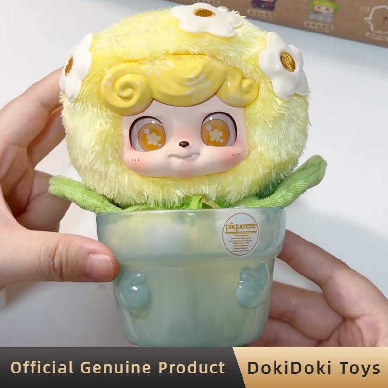 Genuine Q.Kid Happy Garden Ser - огляд і ціна Kids Toys China