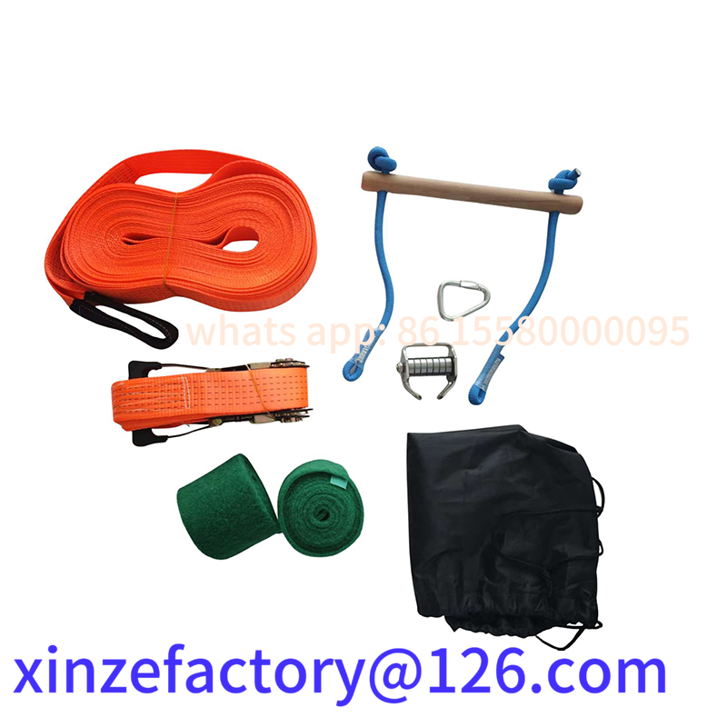 Customizable 20m Kids Zipline  - огляд і ціна Kids Zip Toys