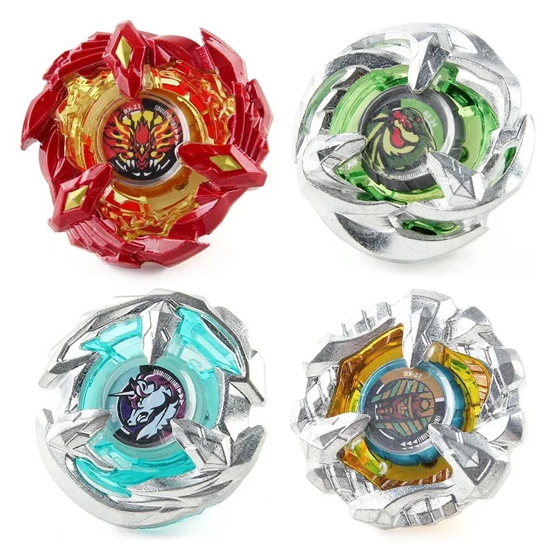 Bey Spinning Top Gyro, CE Cert - огляд і ціна Spin Top Gyro Toy