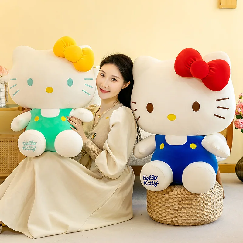 Sanrio Hello Kitty Plush Toy 2 - огляд і ціна Kids Toys Movie
