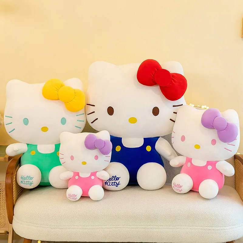 Sanrio Hello Kitty Plush Toy 2 - огляд і ціна Kids Toys Movie