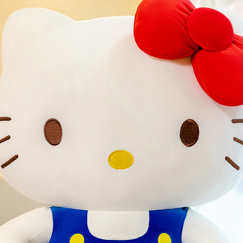 Sanrio Hello Kitty Plush Toy 2 - огляд і ціна Kids Toys Movie