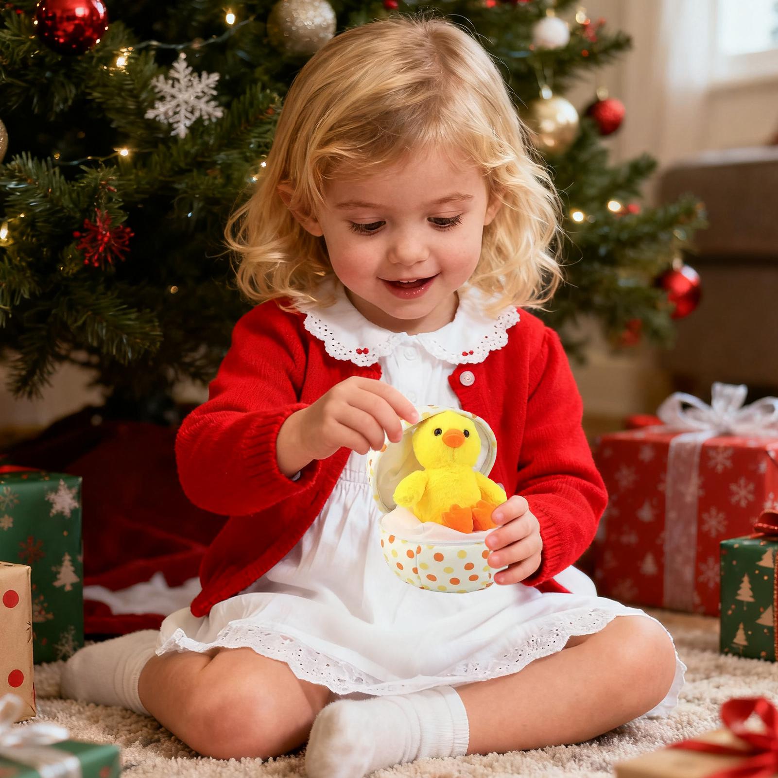 Animal Plush Toys Soft Adorabl - огляд і ціна Kids Zip Toys
