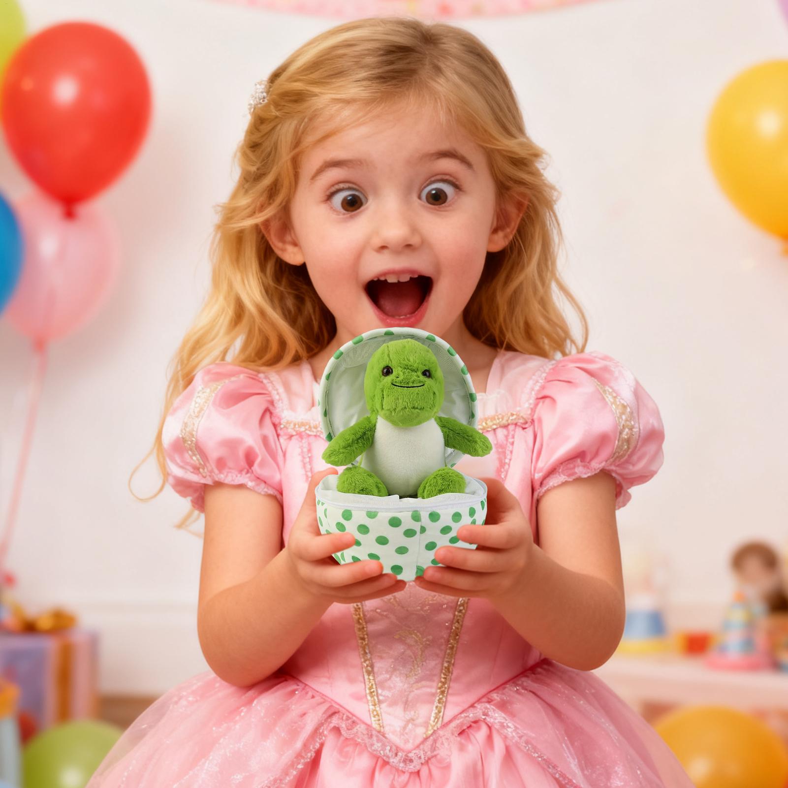 Animal Plush Toys Soft Adorabl - огляд і ціна Kids Zip Toys