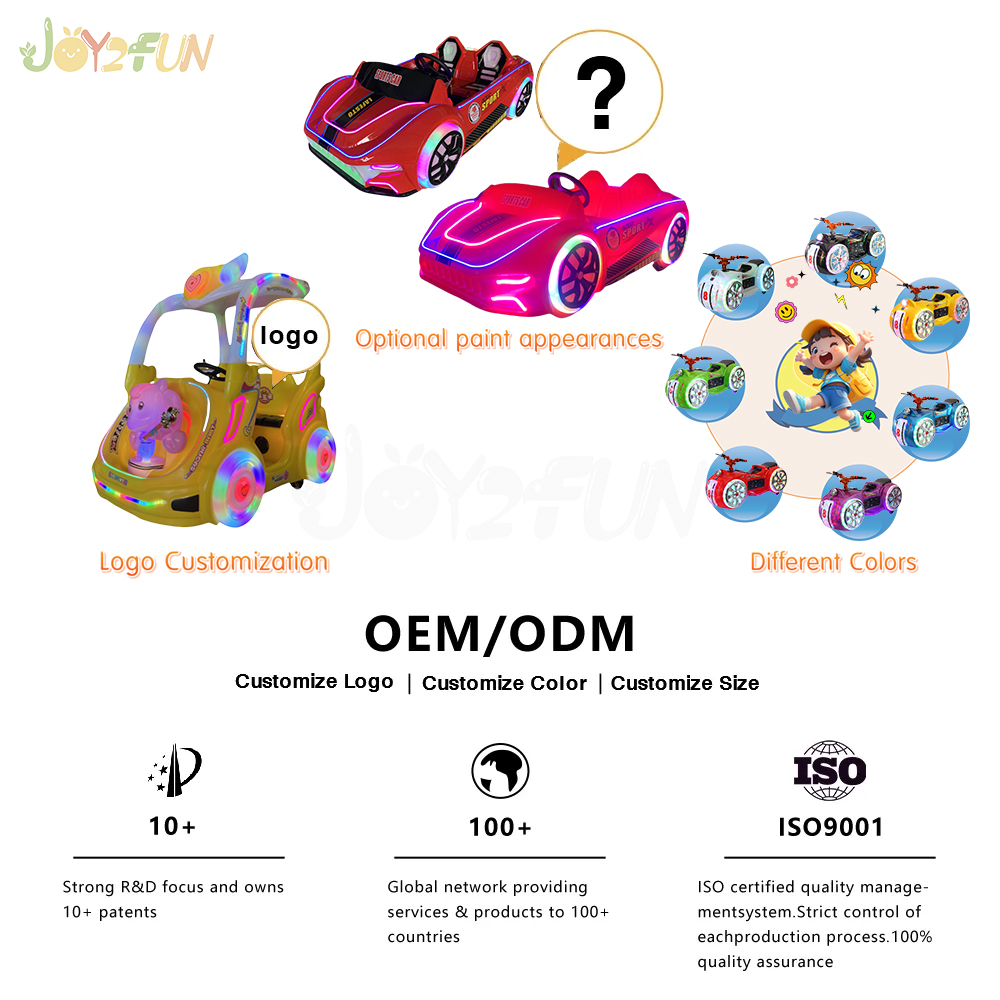 JOY2FUN Manufactured Amusement - огляд і ціна Kids Toys Manufacturers