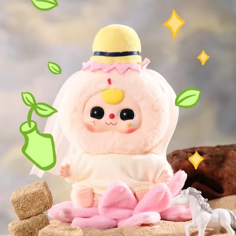 Baby Three Havoc In Heaven Vin - огляд і ціна Kids Toys China