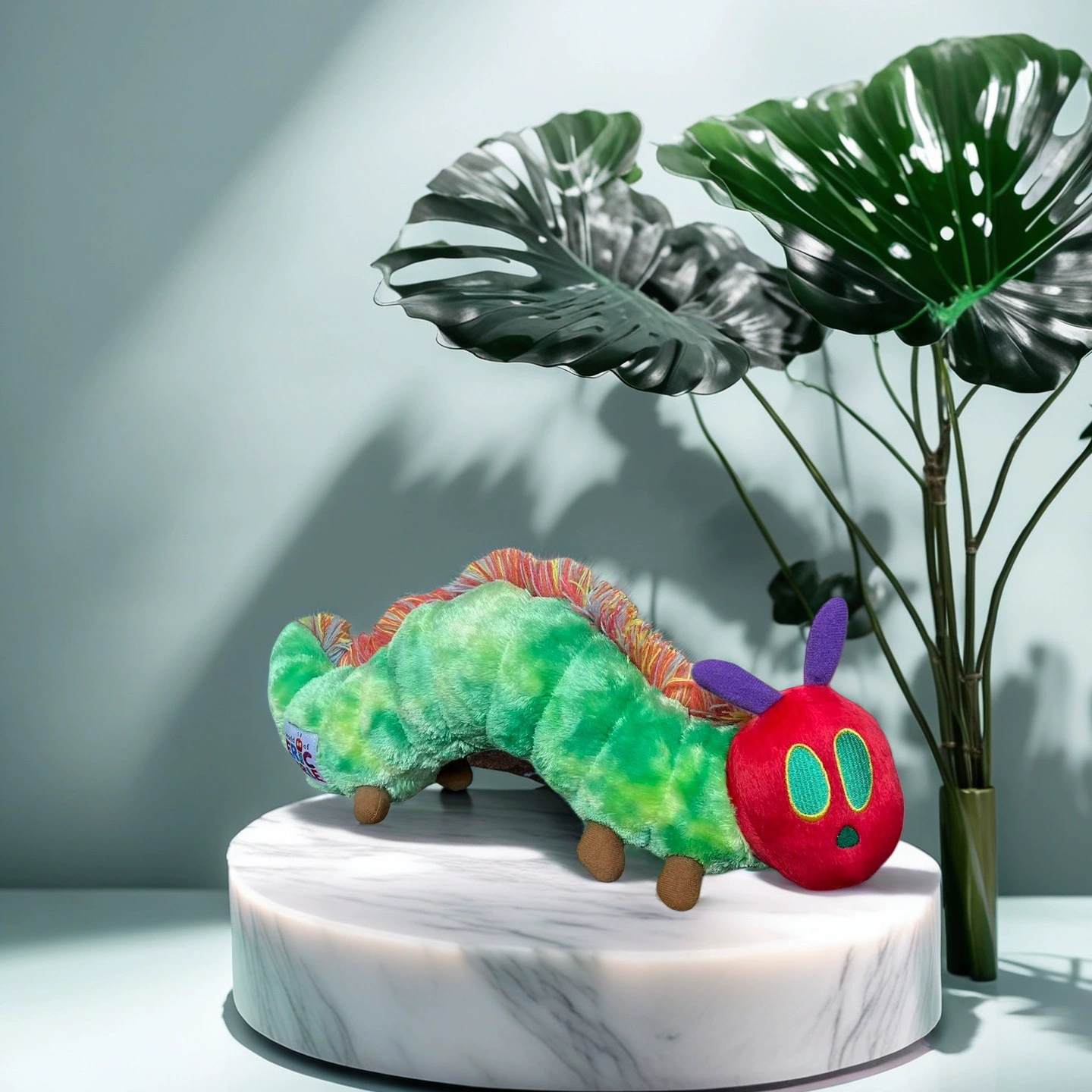 40CM Caterpillar Soft Toy Gree - огляд і ціна Kids Toys Very
