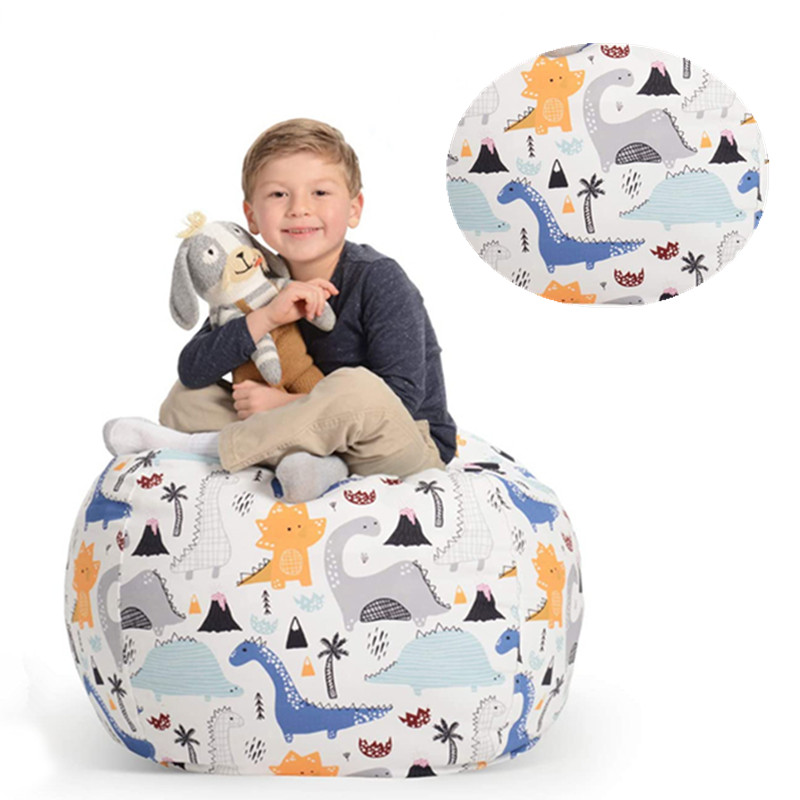 2026 New Bean Bag Storage Stuf - огляд і ціна Kids Zip Toys