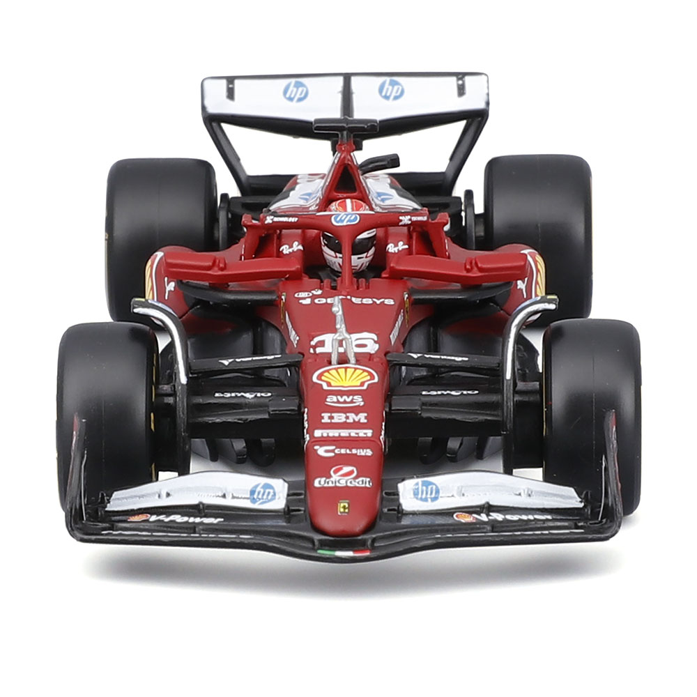 Bburago 1:43 Monza GP 2025 F1  - огляд і ціна Kids Toys John Lewis