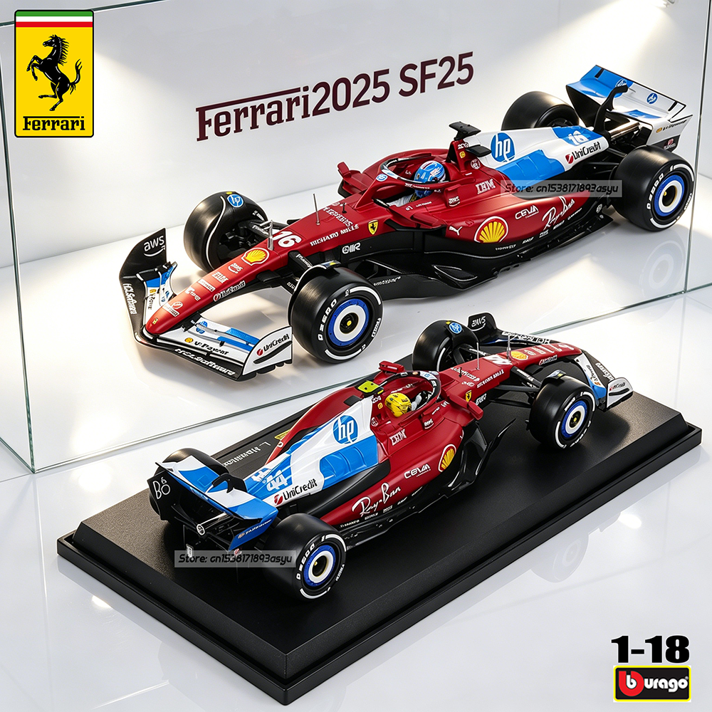 Bburago 1:18 2025 Miami Painti - огляд і ціна Kids Toys John Lewis