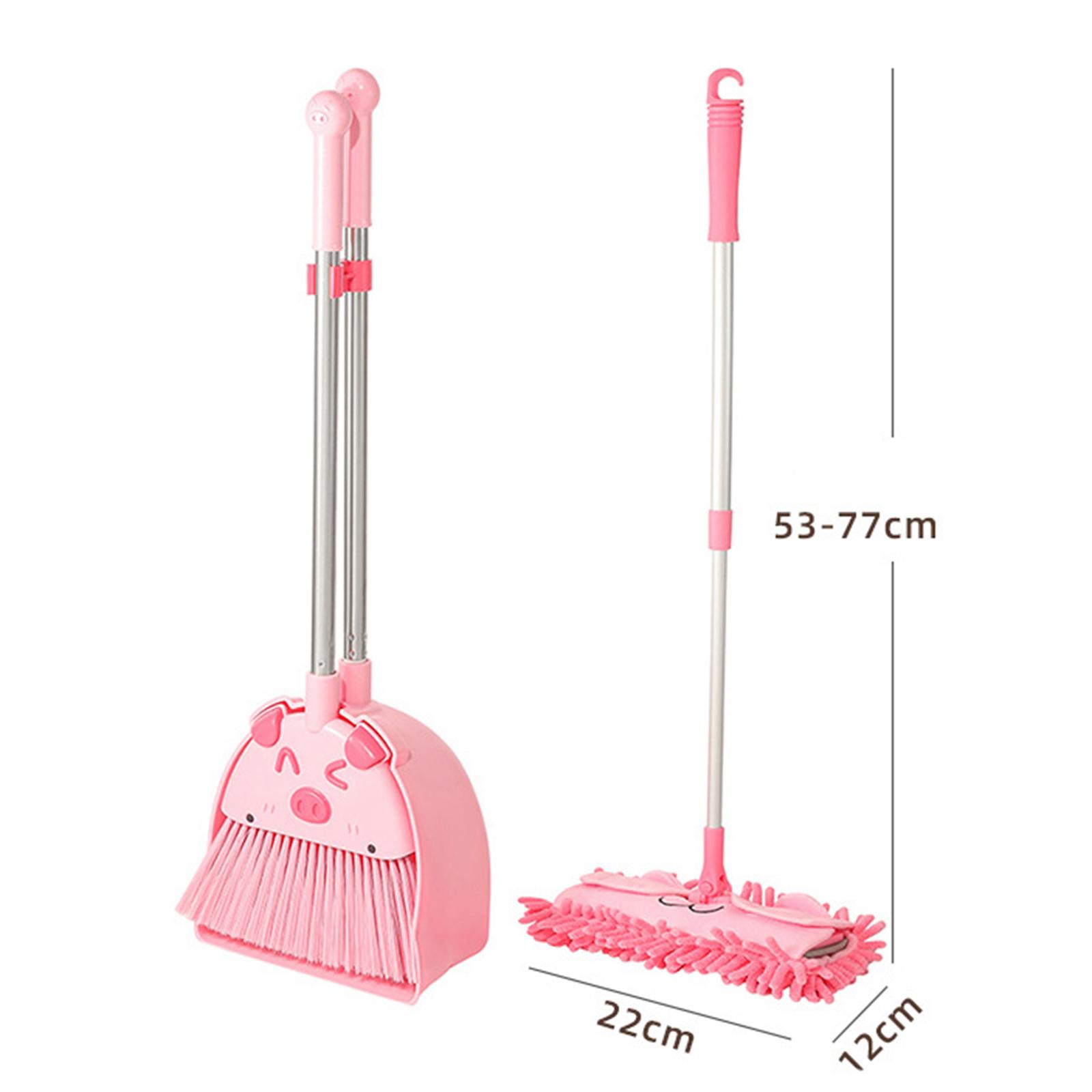 Toddlers Broom Set Role Playin - огляд і ціна Kids Toys Shop
