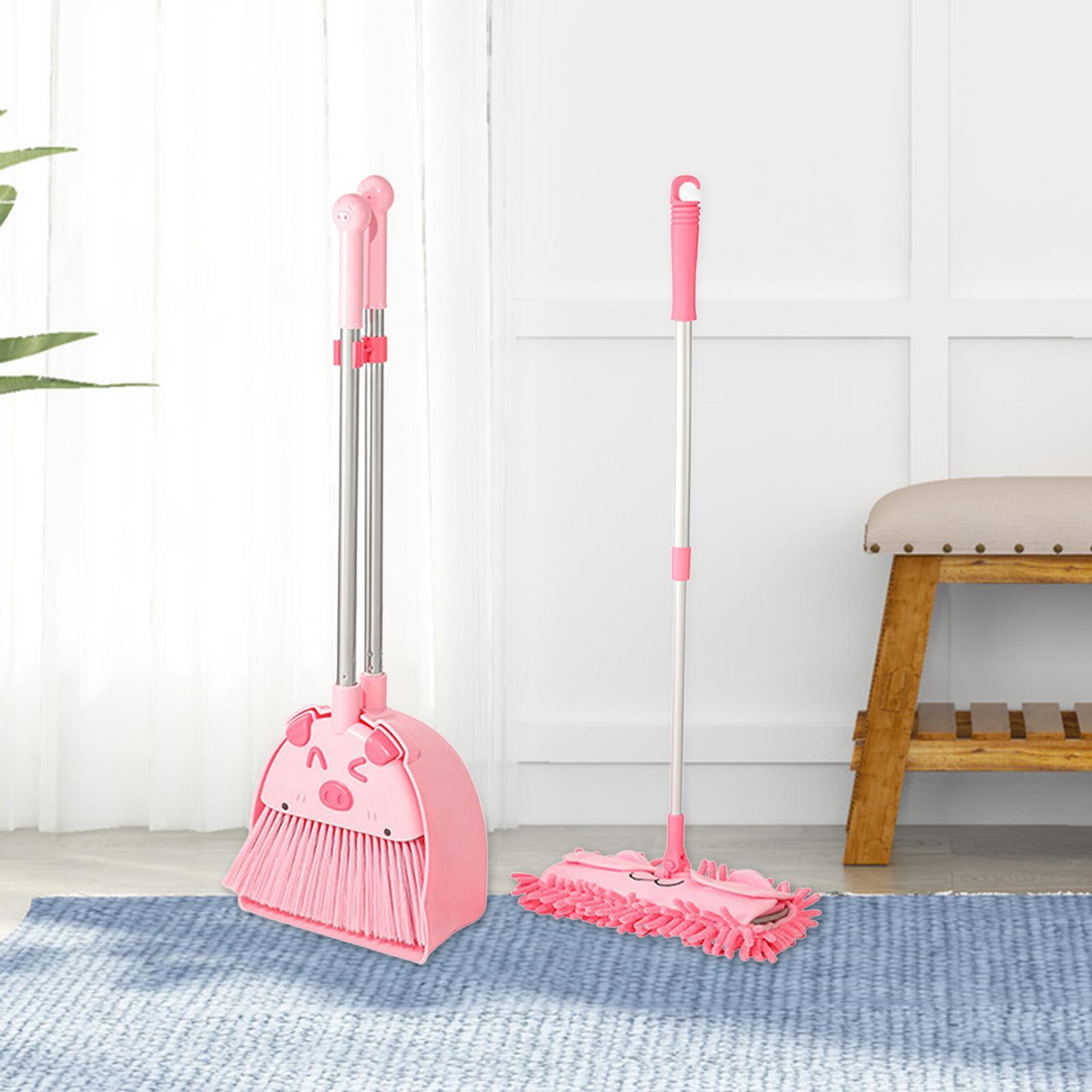 Toddlers Broom Set Role Playin - огляд і ціна Kids Toys Shop