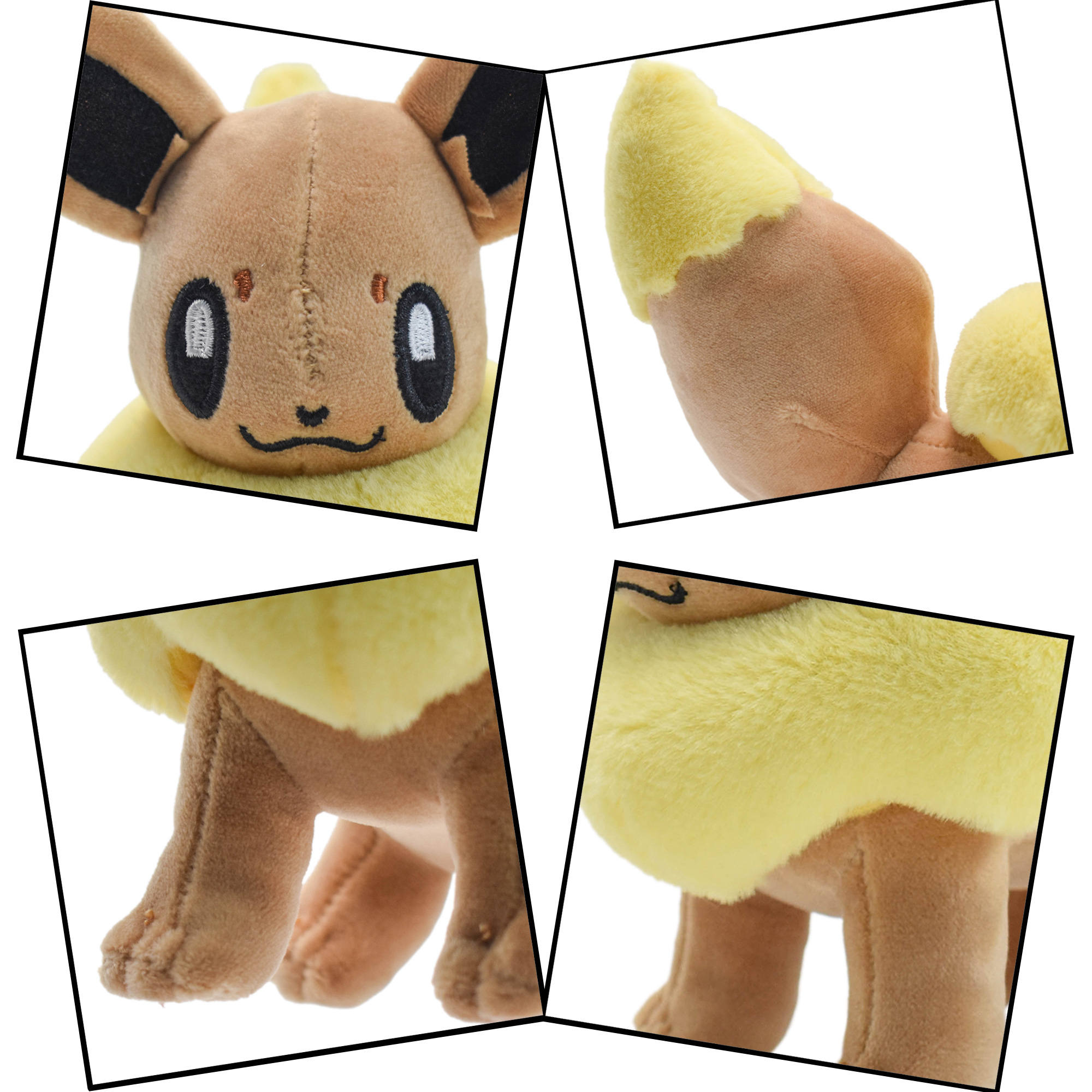 Soft Pokemon Plush Toys Shiny  - огляд і ціна Kids Toys Movie