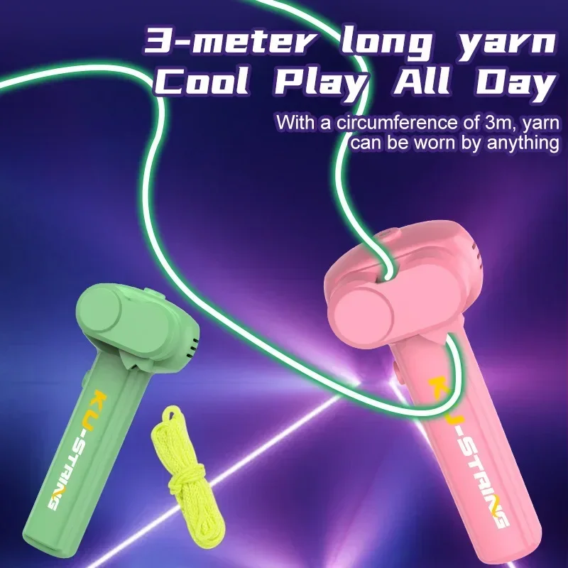 Kids Launcher Loop Rope Toy Ro - огляд і ціна Kids Zip Toys
