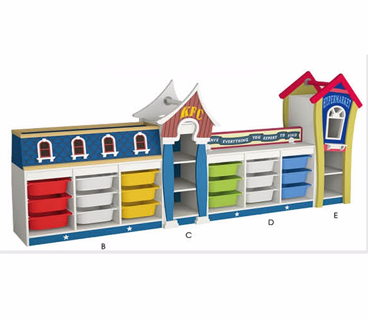 JMQ-G239E Kid Toy Furniture Sh - огляд і ціна Kids Toys Manufacturers