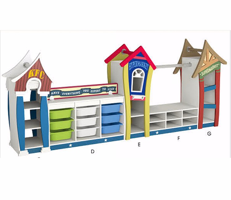 JMQ-G239E Kid Toy Furniture Sh - огляд і ціна Kids Toys Manufacturers
