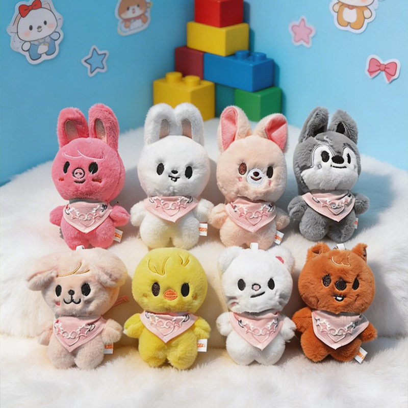 Stray Kids skzoo drool towel d - огляд і ціна Kids Toys Movie
