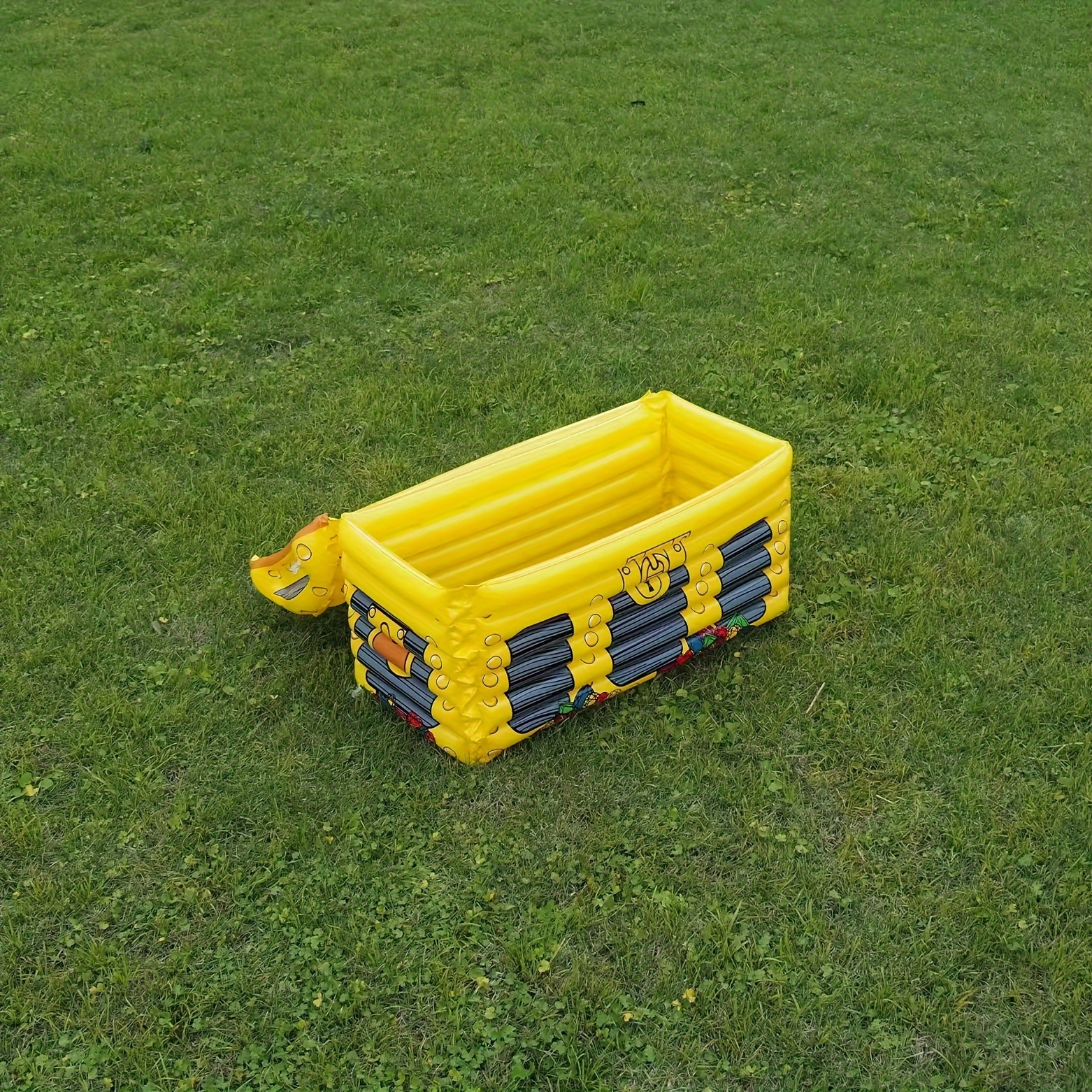 Multifunctional Inflatable Ice - огляд і ціна Kids Storage Toys