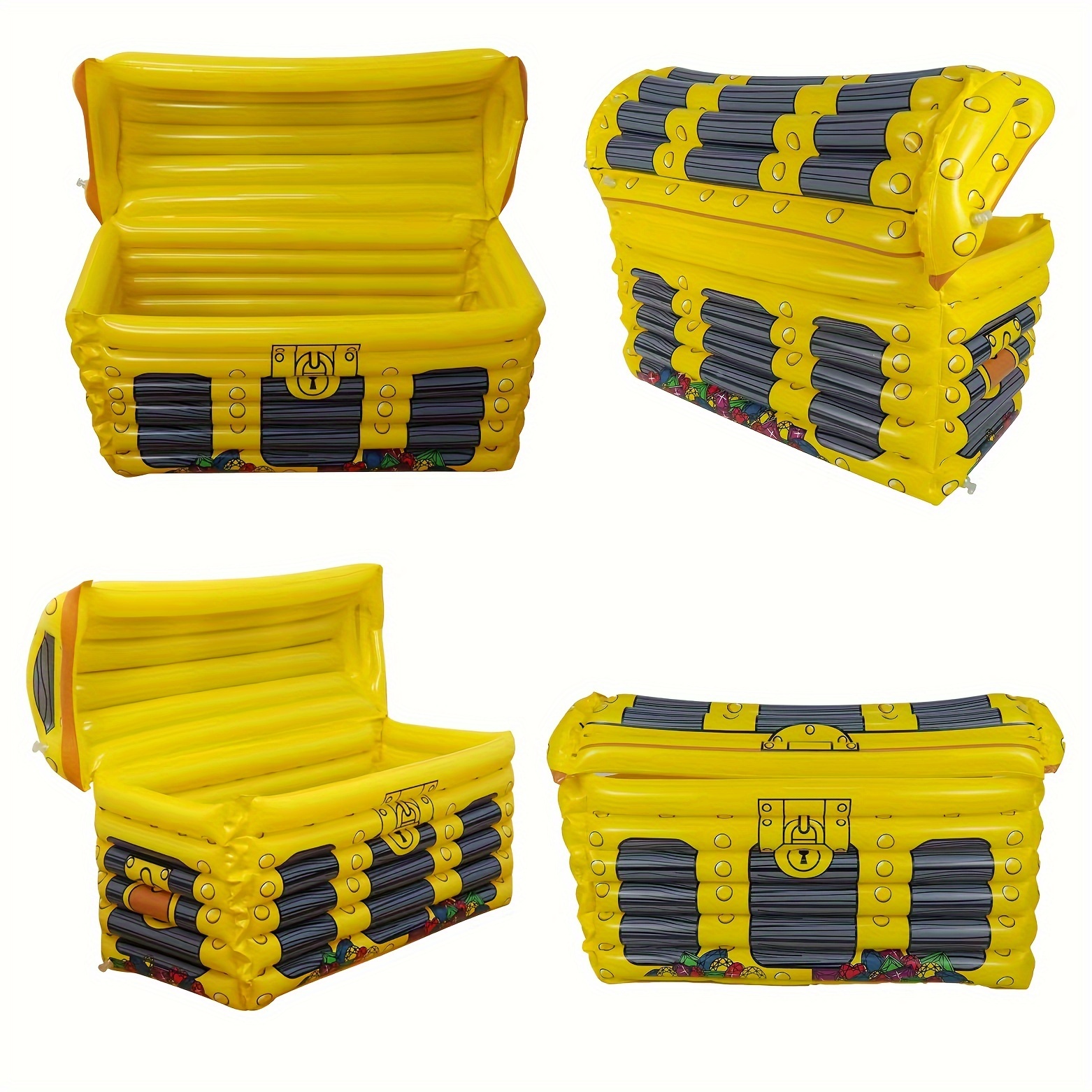 Multifunctional Inflatable Ice - огляд і ціна Kids Storage Toys