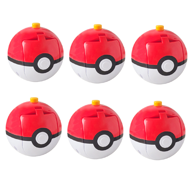 Shake Pokemon Spinning Top bal - огляд і ціна Kids Toys China