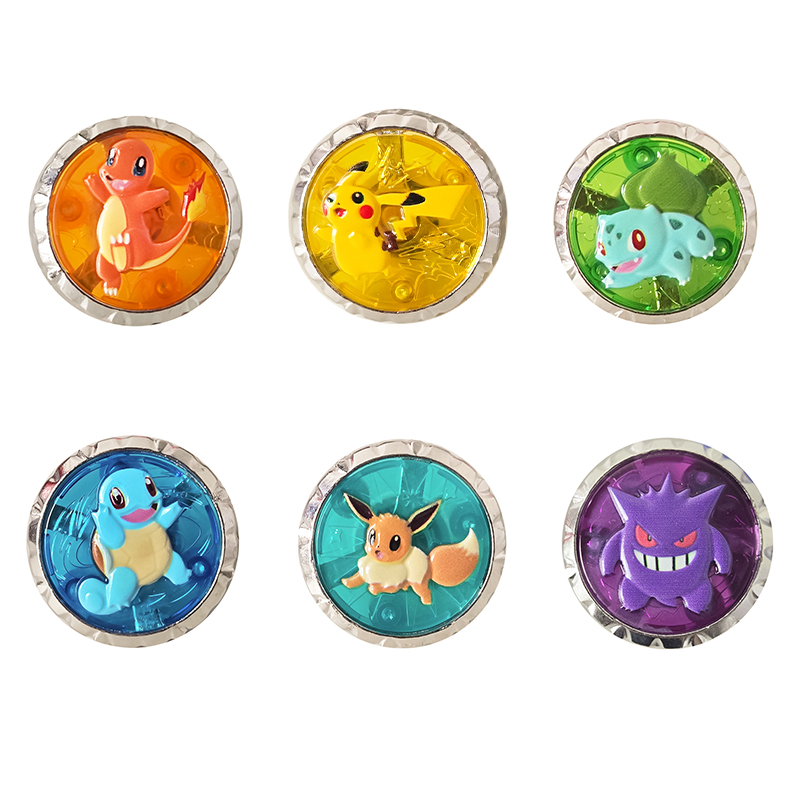 Shake Pokemon Spinning Top bal - огляд і ціна Kids Toys China