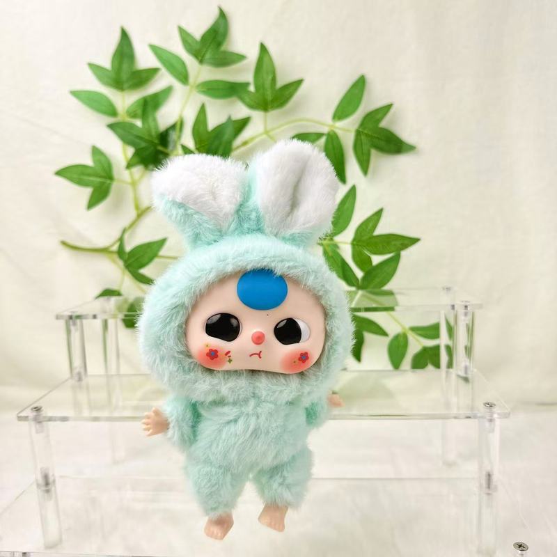 Cute Fluffy Mini Plush Vinyl F - огляд і ціна Kids Toys Movie
