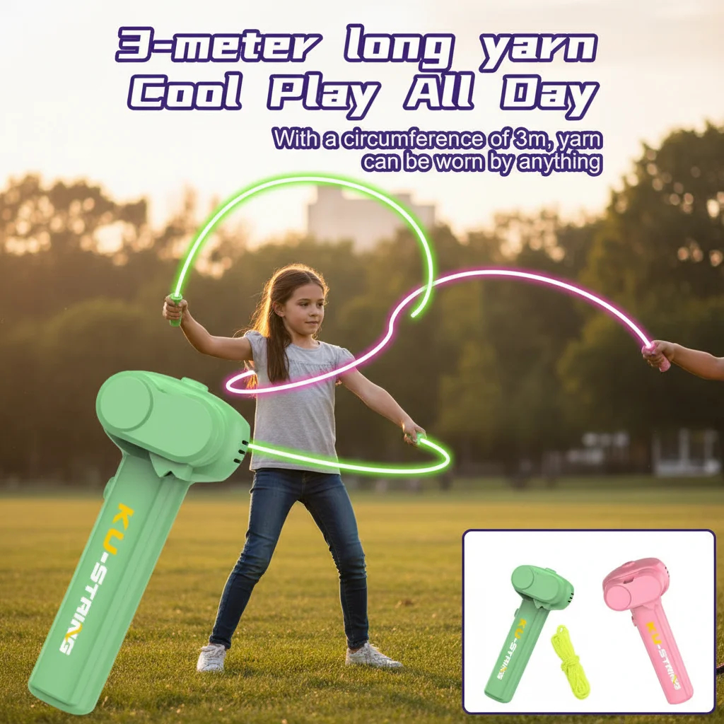 Kids Launcher Loop Rope Toy Ro - огляд і ціна Kids Zip Toys