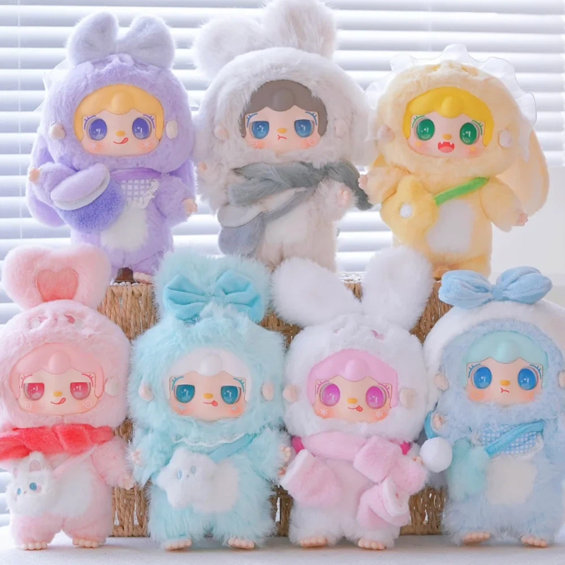 Instock Genuine Yooki Yangyang - огляд і ціна Kids Toys China