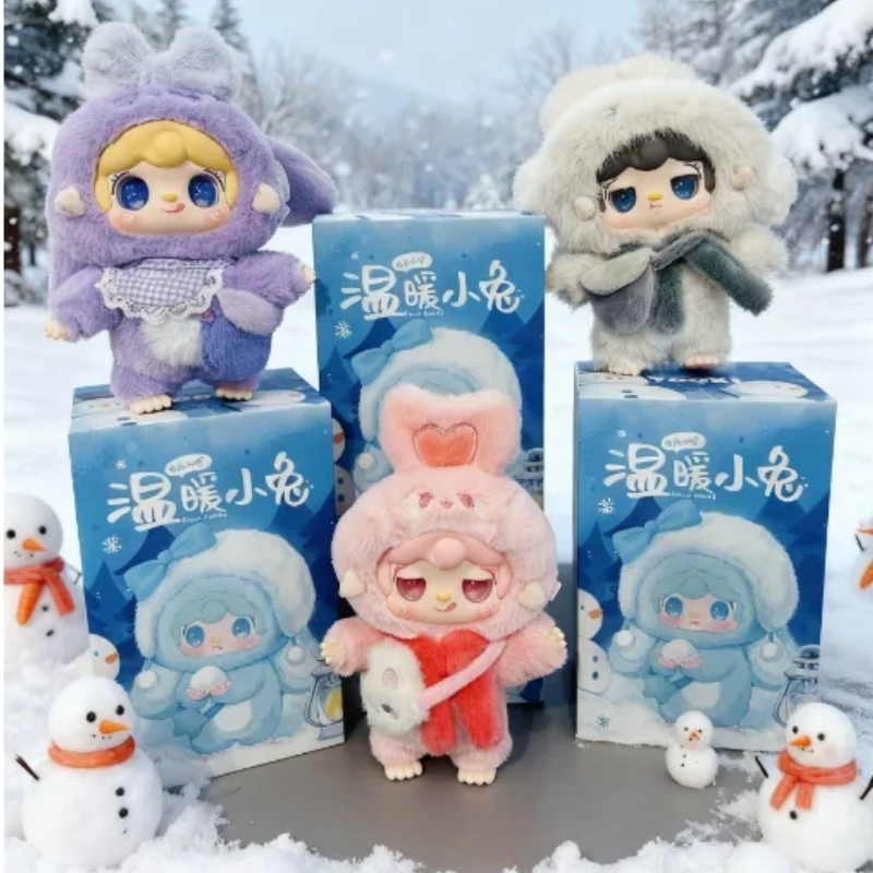 Instock Genuine Yooki Yangyang - огляд і ціна Kids Toys China