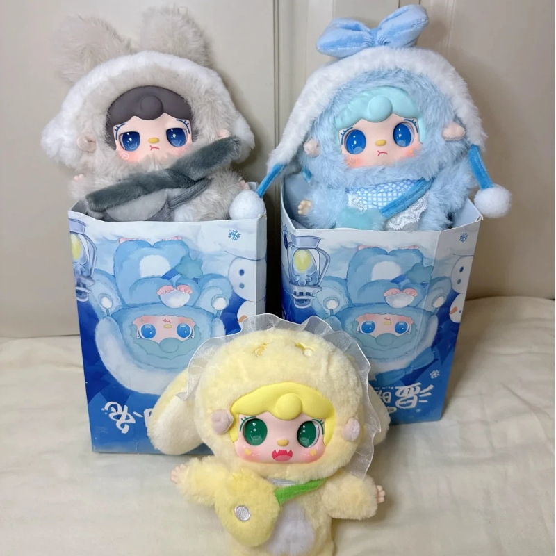 Instock Genuine Yooki Yangyang - огляд і ціна Kids Toys China