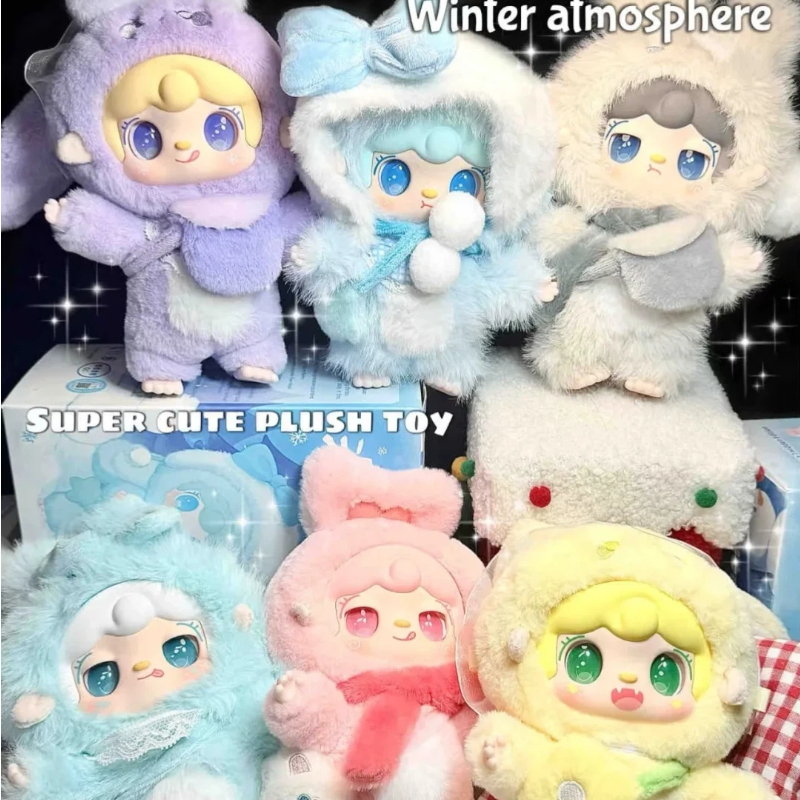 Instock Genuine Yooki Yangyang - огляд і ціна Kids Toys China
