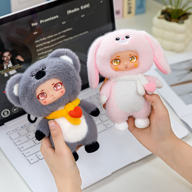 15cm Kawaii Cute Animals Vinyl - огляд і ціна Kids Toys Movie