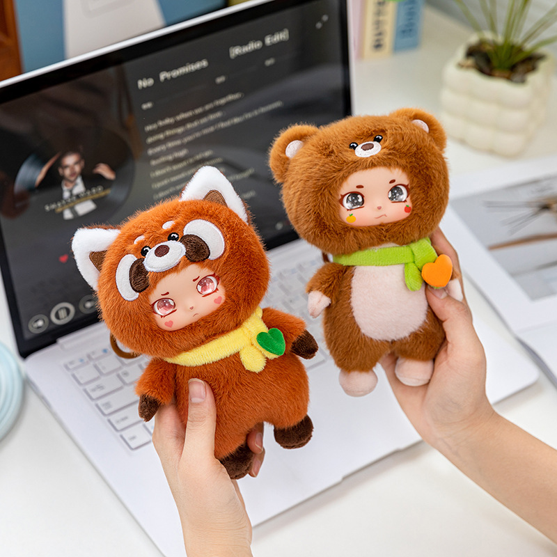 15cm Kawaii Cute Animals Vinyl - огляд і ціна Kids Toys Movie