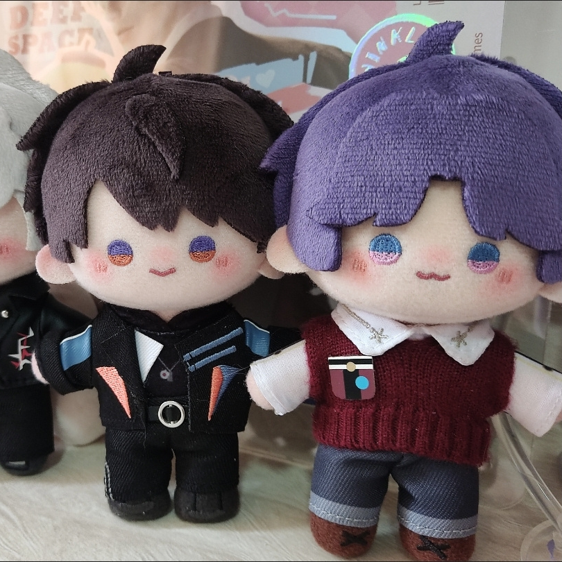 Love And Deepspace Plush Doll  - огляд і ціна Kids Toys China