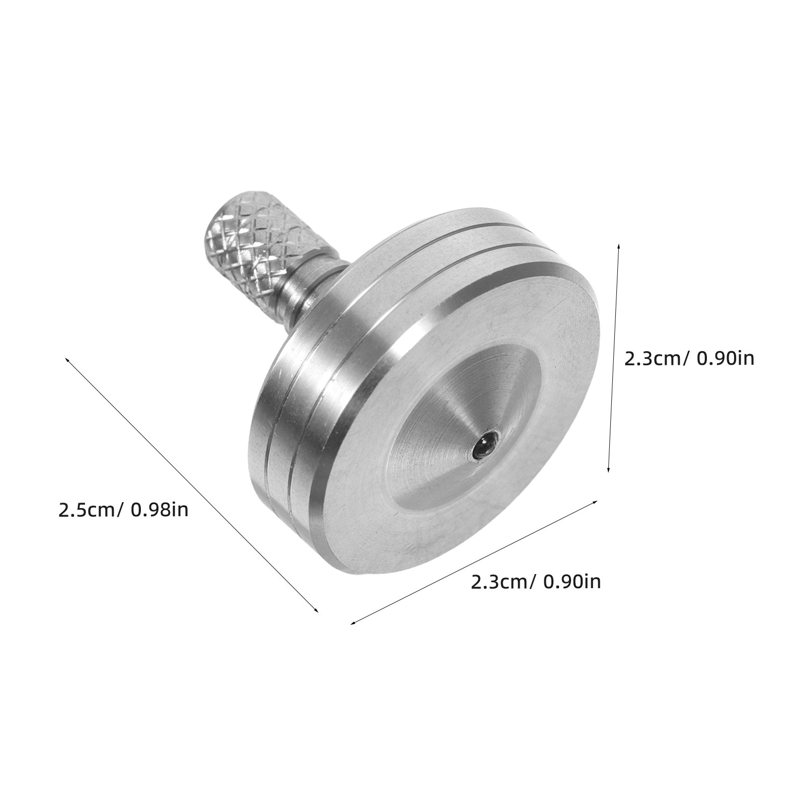 High Performance Precision Mac - огляд і ціна Spin Top Gyro Toy