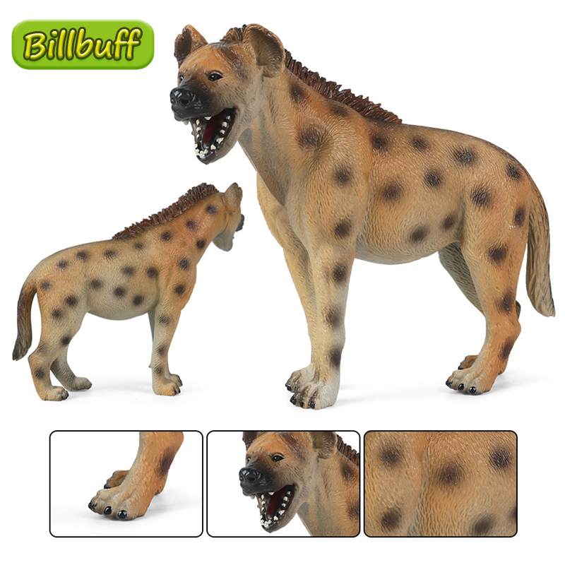 11cm Simulation Wild Animals W - огляд і ціна Kids Toys China