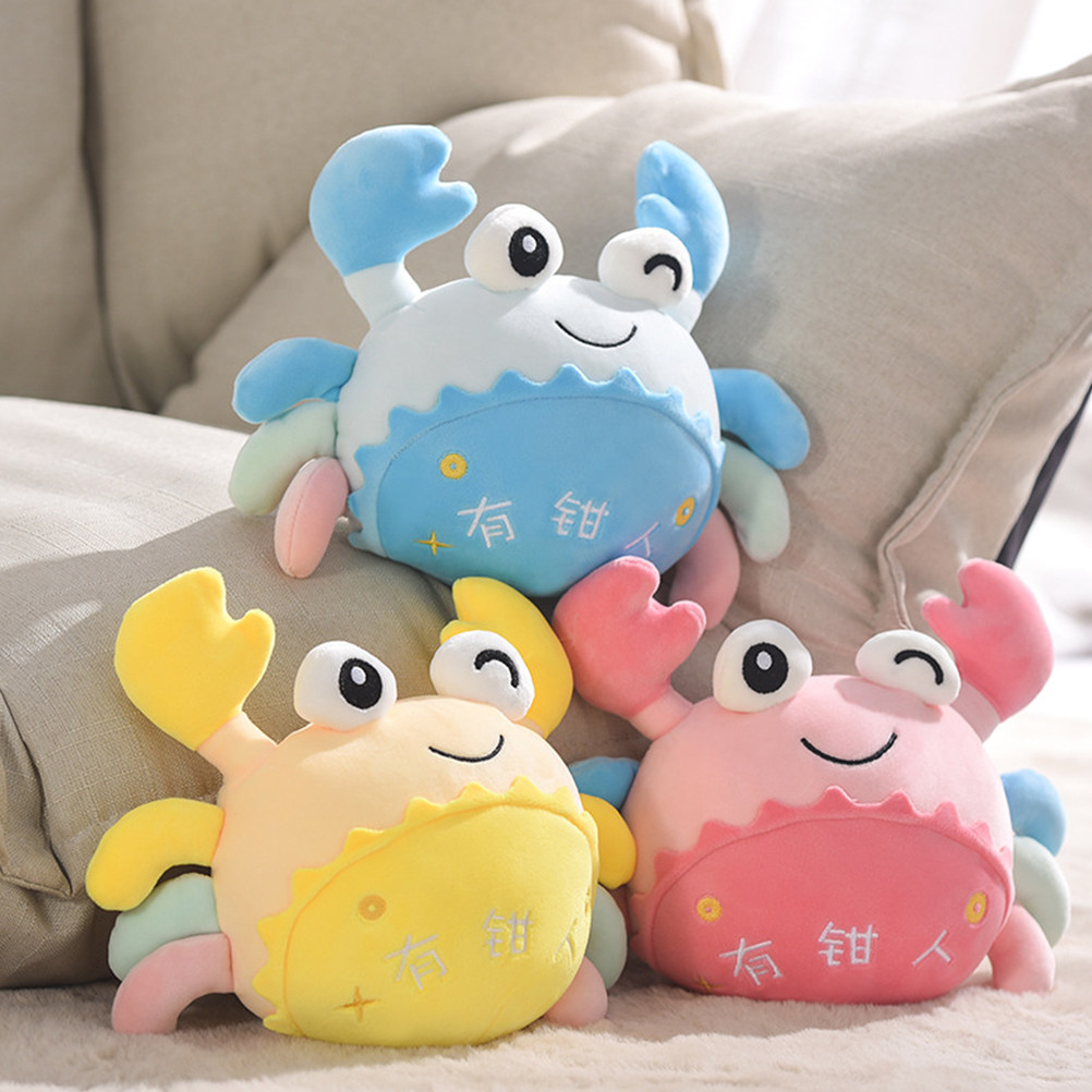 Children Toy Crab Cartoon Kids - огляд і ціна Kids Toys Movie