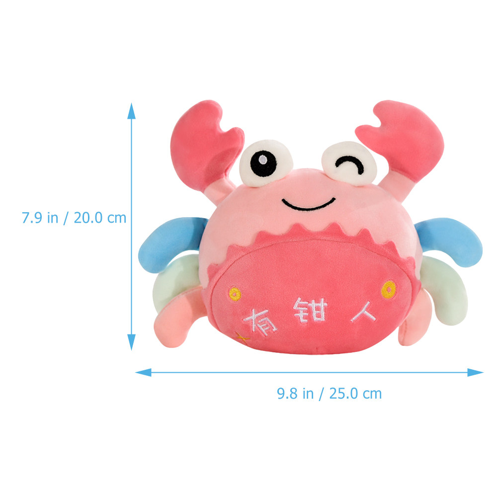 Children Toy Crab Cartoon Kids - огляд і ціна Kids Toys Movie
