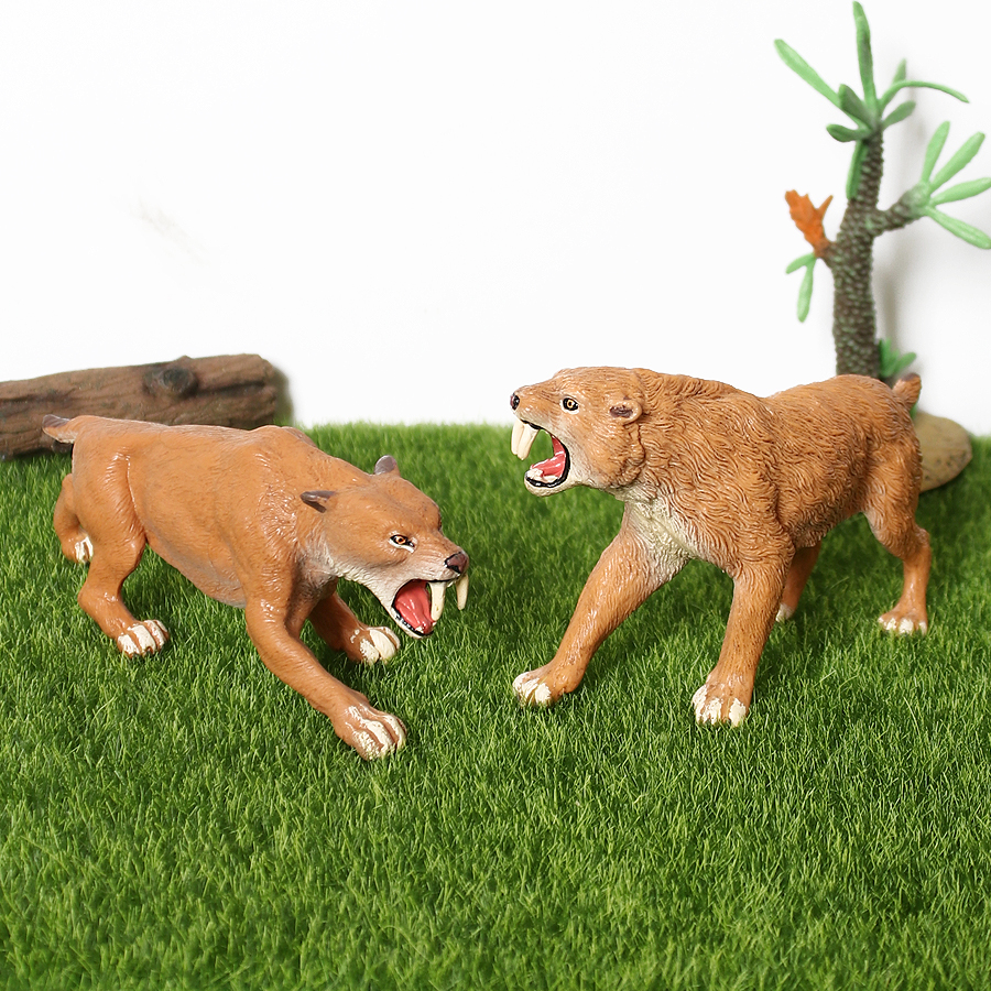 Realistic Prehistoric Animal S - огляд і ціна Kids Toys China