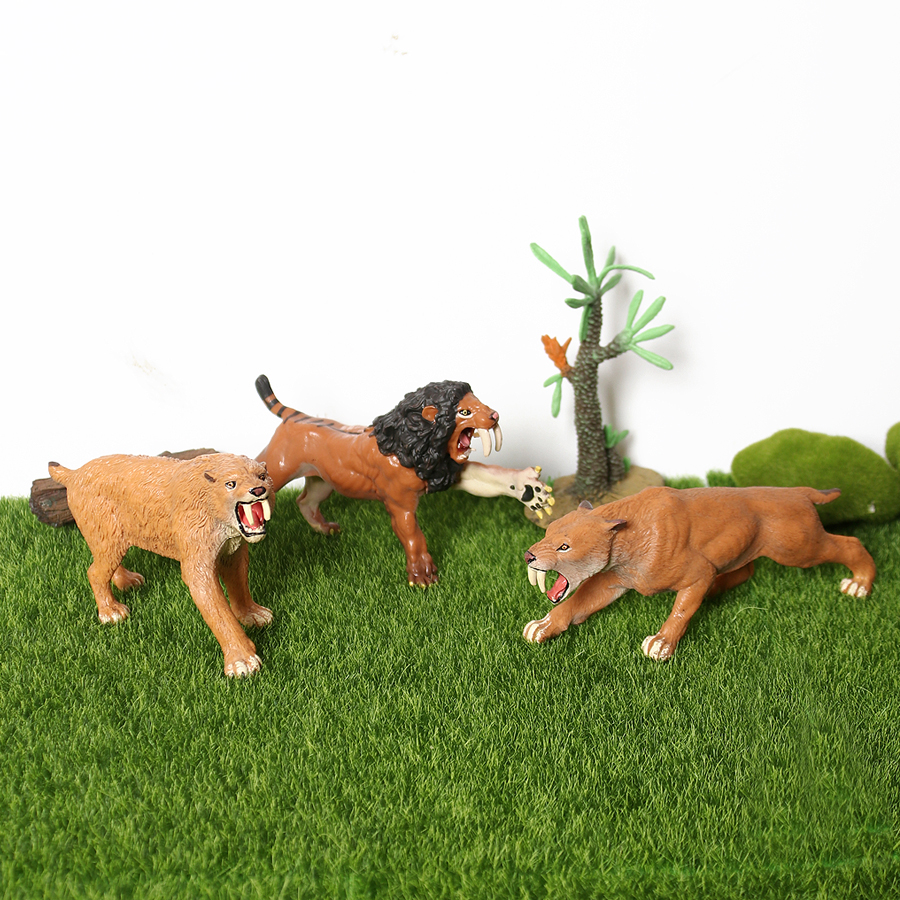 Realistic Prehistoric Animal S - огляд і ціна Kids Toys China