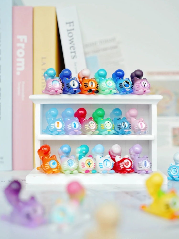 Strawberry Mousseta Downy Pran - огляд і ціна Kids Toys China
