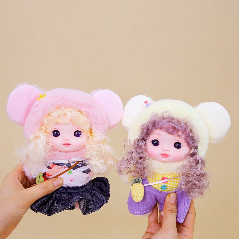 Exquisite Lovely Doll Vinyl Fa - огляд і ціна Kids Toys Movie
