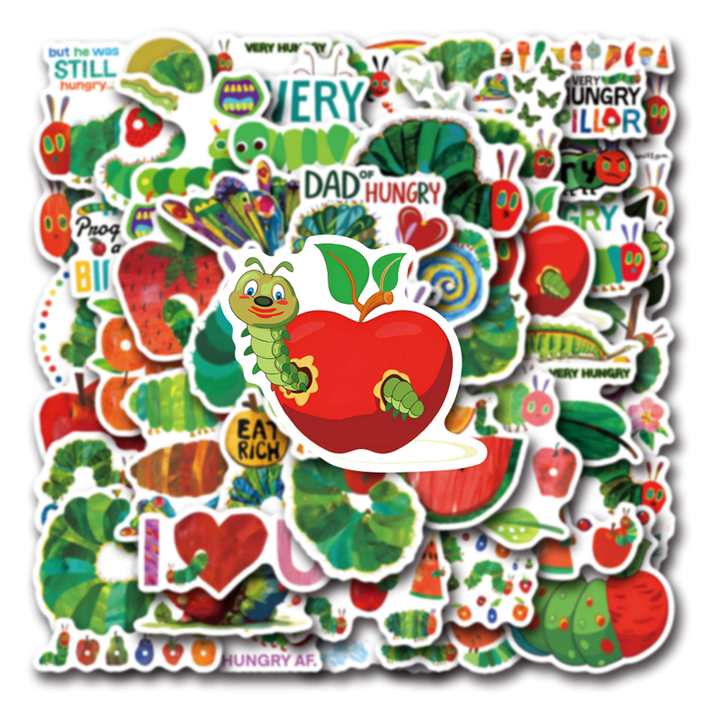 10/30/55PCS Cute The Very Hung - огляд і ціна Kids Toys Very