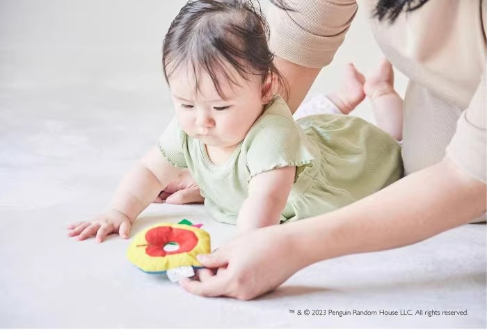 New Cute The very hungry cater - огляд і ціна Kids Toys Very