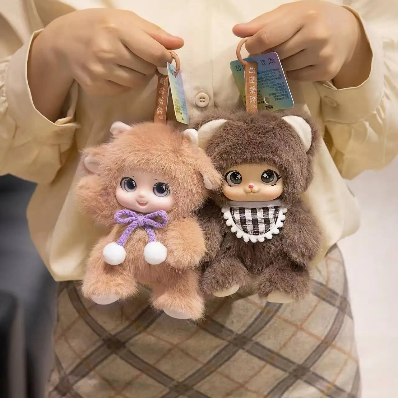 18cm /Kawaii Cute Animals Viny - огляд і ціна Kids Toys Movie